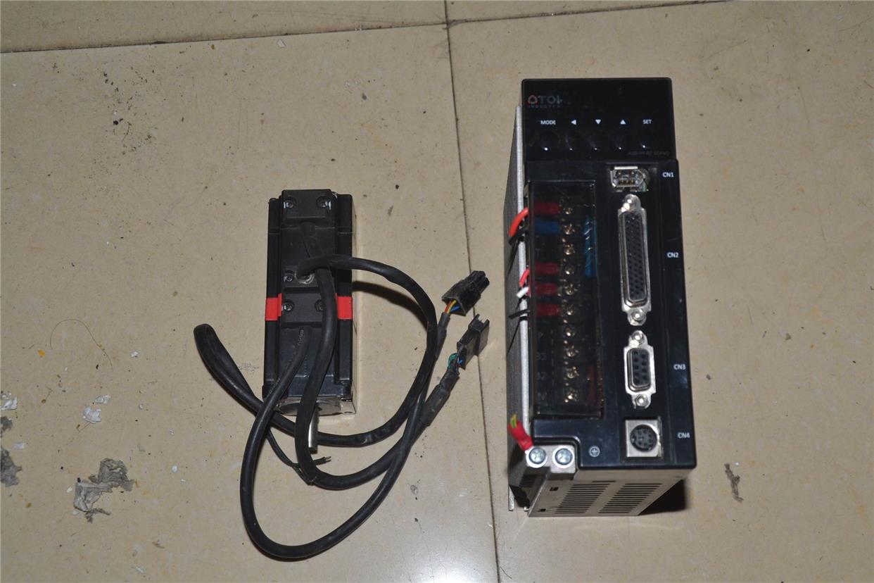 ！# OTOI ASD-H1A001 42SMB-HBB-II 100W 带刹车伺服电机套装询价