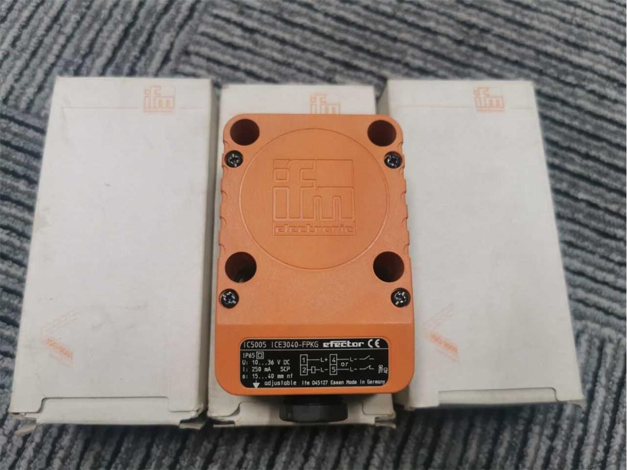 IF M IC50感05 易福门全电感式接近传器ICE304新0-FPKG询价