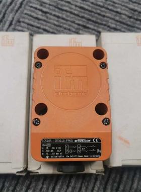 IF M IC50感05 易福门全电感式接近传器ICE304新0-FPKG询价