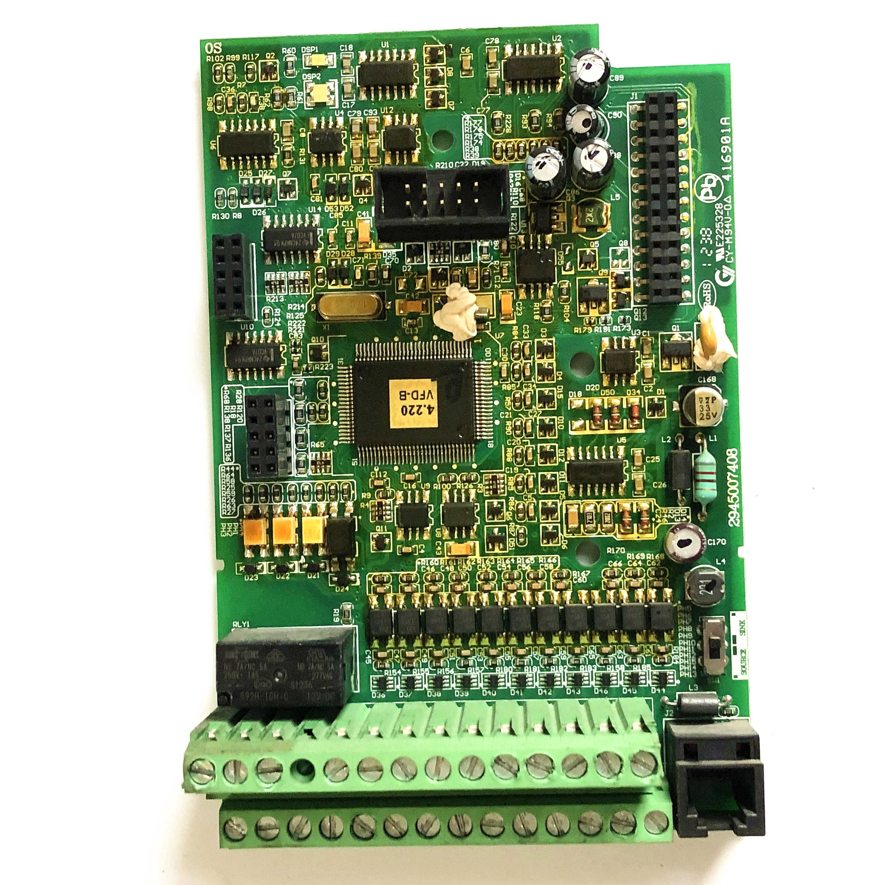 台达变频器VFD-B系列0