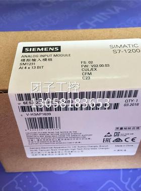 ！6ES72314HD320XB0 SM1221 模拟量模块 6ES7 231-4HD32-0XB0询价