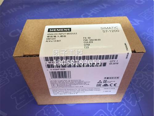 ！6ES7231-4HD32-0XB0/SM1231模块/6ES72314HD320XB0询价