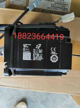 ￥750W SGM7J-08A7C6S /SGD7S-5R5A00A002 全新原装安川伺服套机