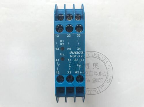 NST-3.2CL原装丹麦DUE