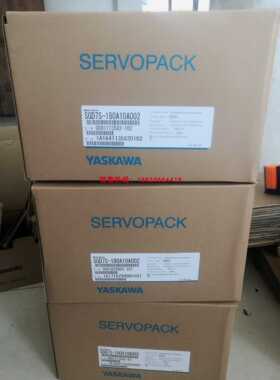 ￥SGD7S-180A10A002 SGD7S-200A10A002 全新安川伺服驱动器供应询