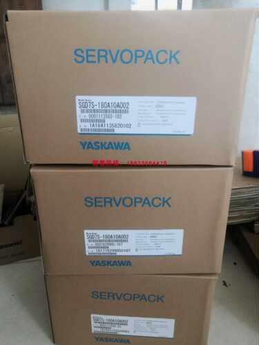 ￥SGD7S-180A10A002 SGD7S-200A10A002 全新安川伺服驱动器供应询