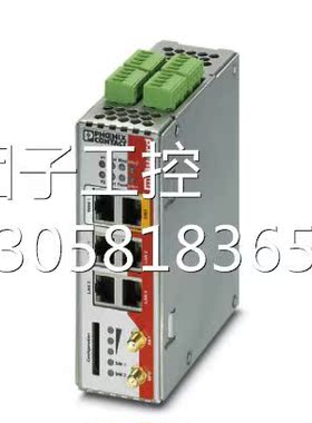 ！菲尼克斯安全设备路由器 - TC MGUARD RS4000 3G VPN - 2903440
