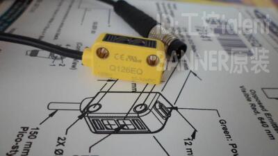 兴隆工控BANNER光电开