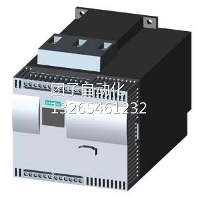 西门子62A 30kW 200-460VAC SIRIUS软起动器400V 3RW4423-1BC44询