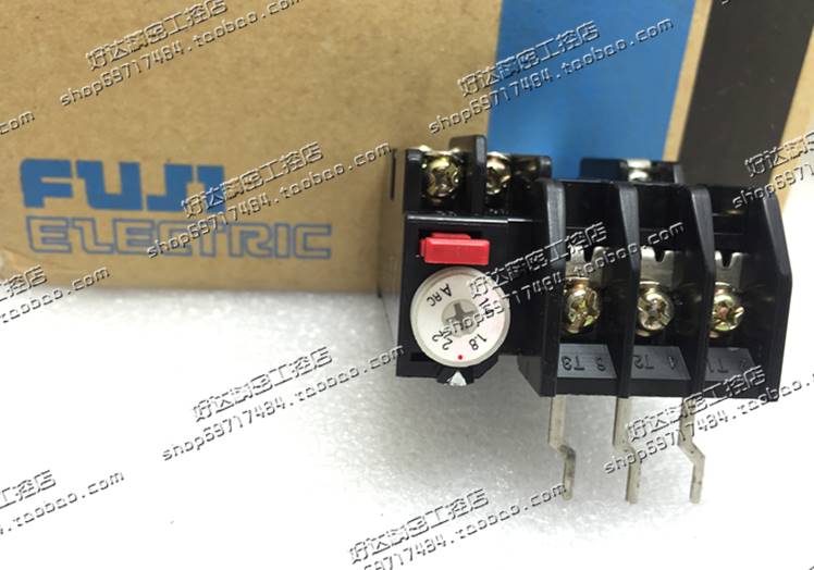 ！兴隆工控原装 富士 热过载继电器 TR-0 TR-O 电流齐全 (SRC系列