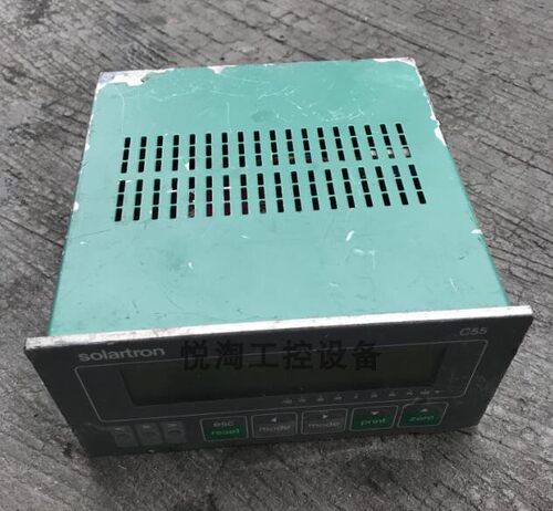 solartron输力强计数
