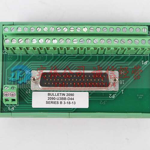 2090-U3BB-D44 2090-U3CBB-DM44 74102-870-52 AB模块 全新询价