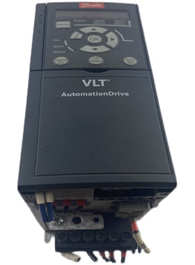 拆机丹弗斯变频器 FC-360H2K2T4E20H2BXCDXXSXXXXAXBX 2.2KW 380V