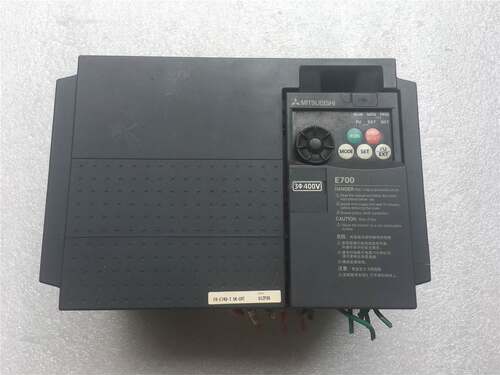 原装E700变频器FR-E740-7.5K-CHT 7.5KW包好现货询价
