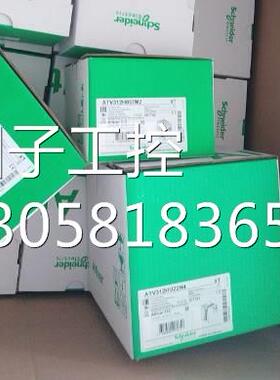 ！施耐德变频器ATV312HU15M2 全新原装现货销售询价