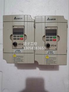0.75KW变频器 VFD007M43B 询 380V输入 ￥台达变频器M系列0.75KW