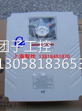 ￥带包装LG iG5A变频器SV075iG5A-2 7.5KW 三相220V询价
