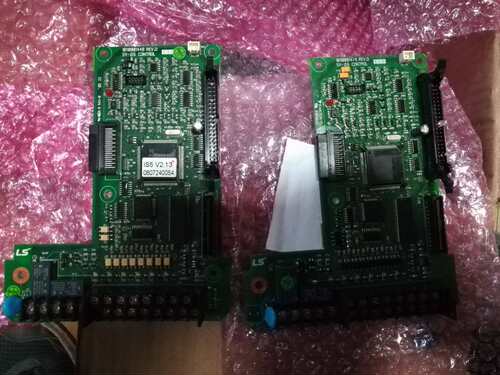 LG产电LS变频器IS5控制板CPU板主板22KW以下的V2.13询价为准询价