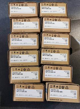 NP1X1610-RI R1 FUJI富士PLC 全新原装现货询价