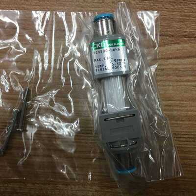 全新正品 管路直接型净化过滤器 FCS500-H6H6 现货询价