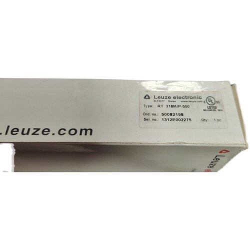 ！RT 318M /P-550 劳易测全新原装正品询价