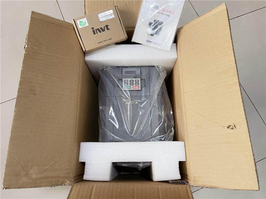 全英威腾RWX频器GD207-R5G-4 7变.5KW 380V新全新原包装询价