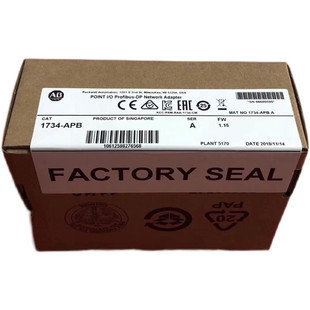 包邮 1734 美国AB罗克韦尔PLC模块 APB POINTIO系列询价 原装