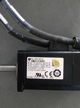 ￥安川100瓦5系套装驱动器SGDV-R90A11B 电机SGMJV-01ADA61询价