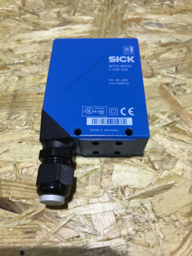 sick全新原装wt24-2b210，现货询价