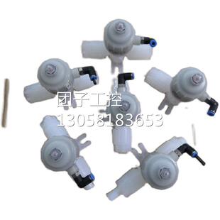 日本SMC超纯净化学液体用气控阀 Z13R ￥原装 LVQ40 2全新上机