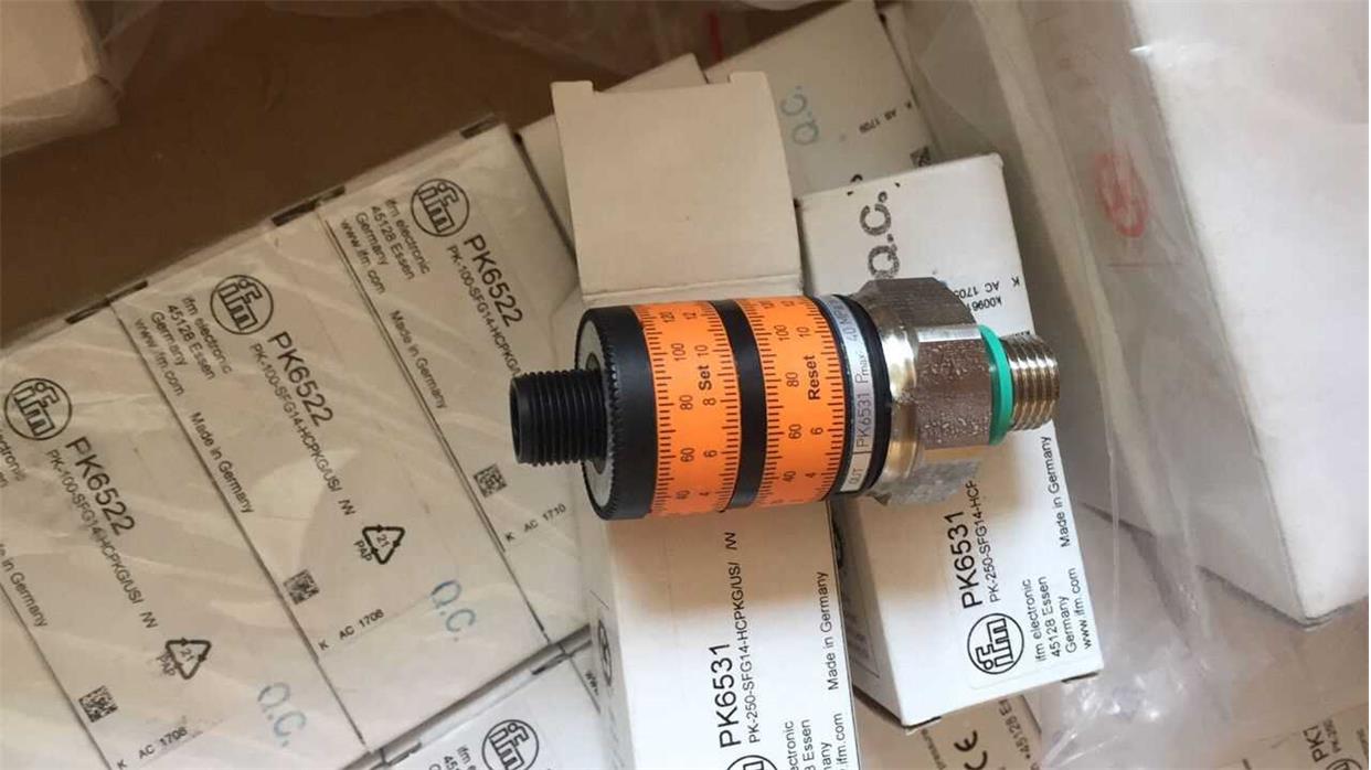 IFM福门P压力传1感器K653现易货询价