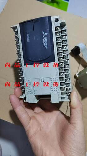 三菱PLC Fx3GA-40MR-CM拆机件，成色可以，功询价