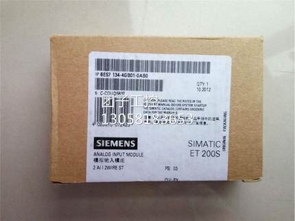 ！6ES7 134-4GB01-0AB0 原装全新未拆封 6ES7134-4GB01-0AB0询价