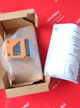 @IFM O1D102 易福门全新激光测距传感器 O1DLF3KG询价
