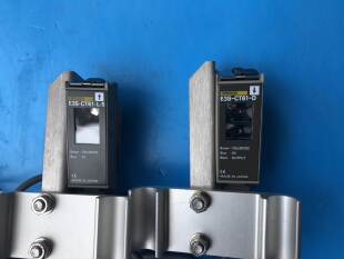 实物图 E3S 询价 成套出售 CT61 库存 欧姆龙模块
