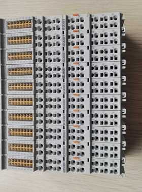 现货促销原装拆机BECKHOFF倍福KL1859成色非常漂亮实物照片大量询