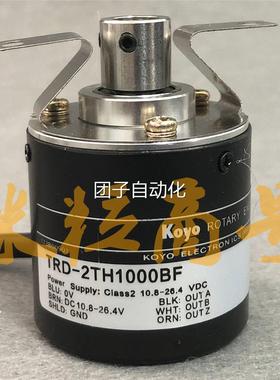 TRD-2TH10BF 20AF 30A 40VH 50V 60 空心编码器旋转编码器询价