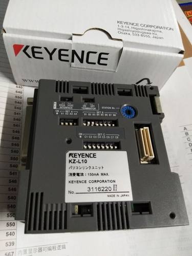 KEYENCE基恩士模块KZ-L10 KZ-AN6 KL-N20Z KL-16BR 16BT 16BX询价