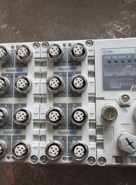 SMC电磁阀模块 EX600-SPN1 EX600-DXPD EX600-ED3询价