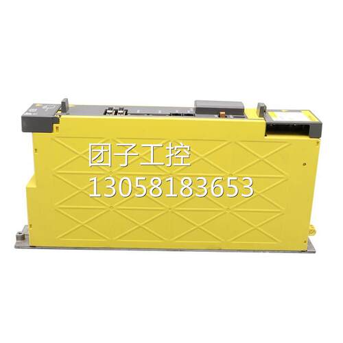 ！发那科数控系统伺服驱动器A06B-6117-H102原装现货包上机询价