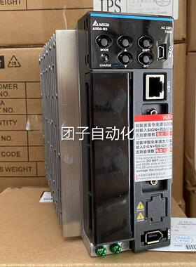 ASD-机B3-04211-LR ECM-B3M-20604S台达伺服电400W现货包邮含线询