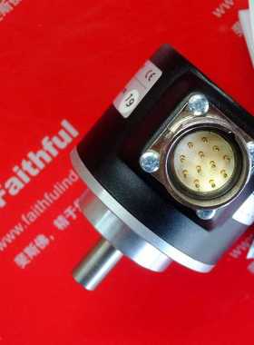 ￥P+F RVI58N-011AAR6XN-01000 倍加福编码器 181838 PEPPERL FUC