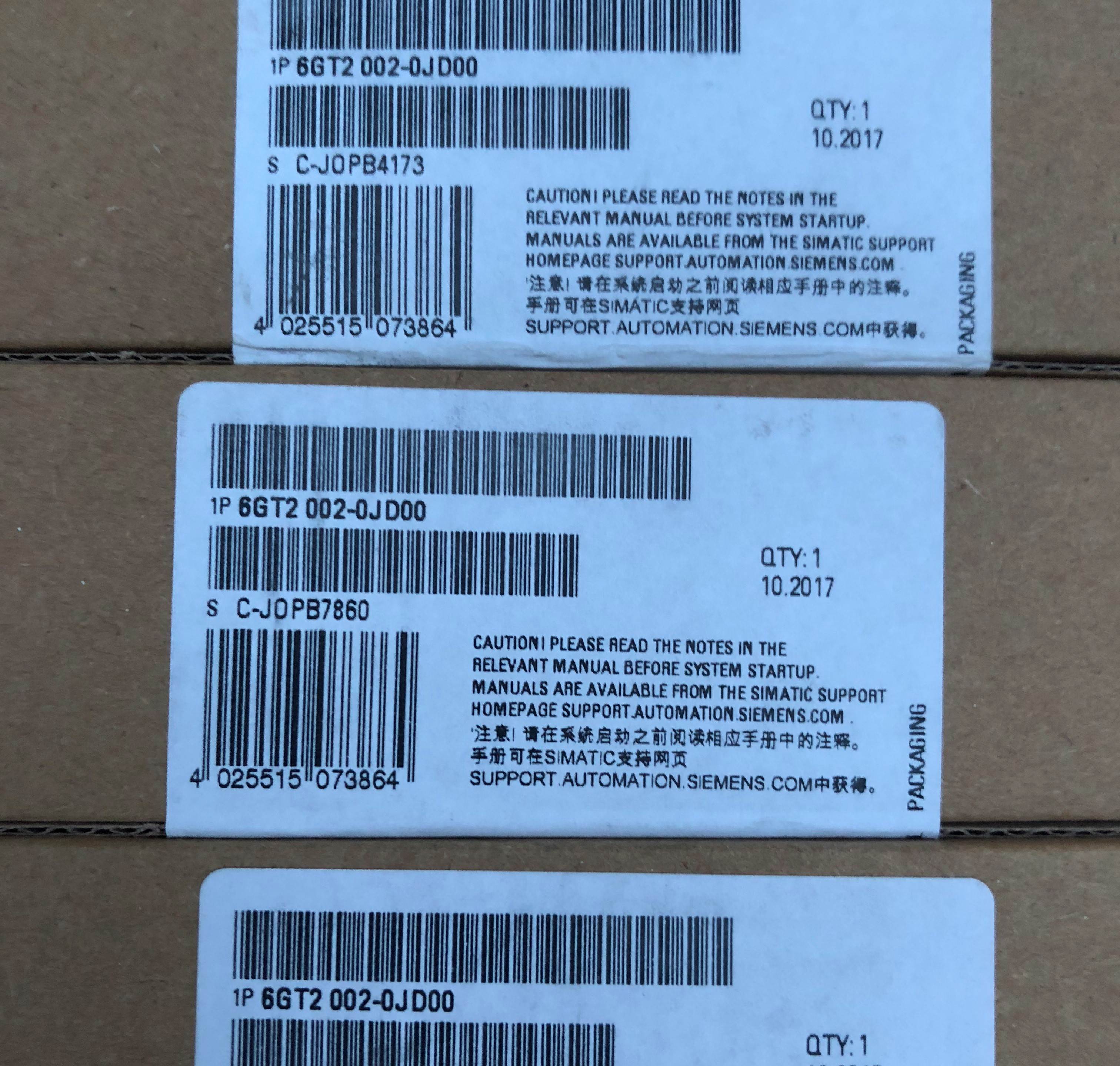 6GT2800-4BB00 原装正品西门子RF300垫片 6GT2800-4BB00 现货询价