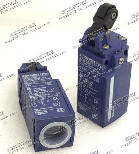 ！兴隆工控原装正品 施耐德Schneider 限位开关 XCKN2521P20 现货