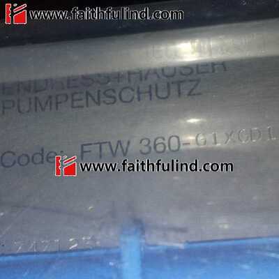 @E+H FTW360-G1XGD1 恩德斯豪斯全新电导物位计 FTW 360询价