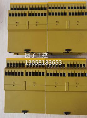 ￥Pilz 皮尔磁 774709 PNOZ X10 24VDC 6n/o 4n/c 3LED 询价