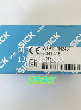 ！WTB12-3N2431全新原装德国西克SICK光电开关1041416询价