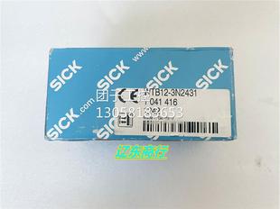 WTB12 SICK西克光电传感器 3N2431订货号1041416询价 全新原装