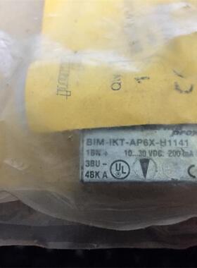 议价开关BIM-IKT-AP6X-H1141 ,46210实物看描述￥