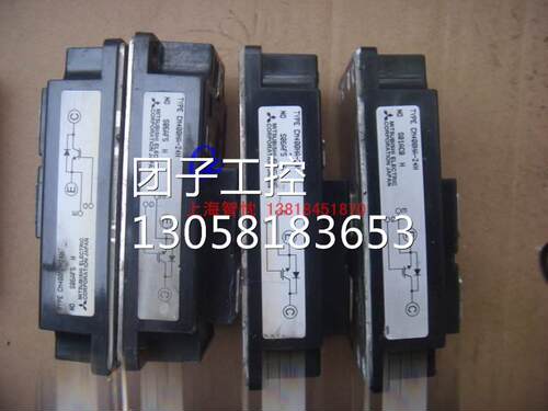 ￥原装拆机三菱模块CM400HA-24H 400A 1200V变频器模块配件询价